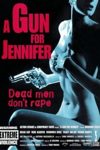 A Gun for Jennifer - Filmplakat